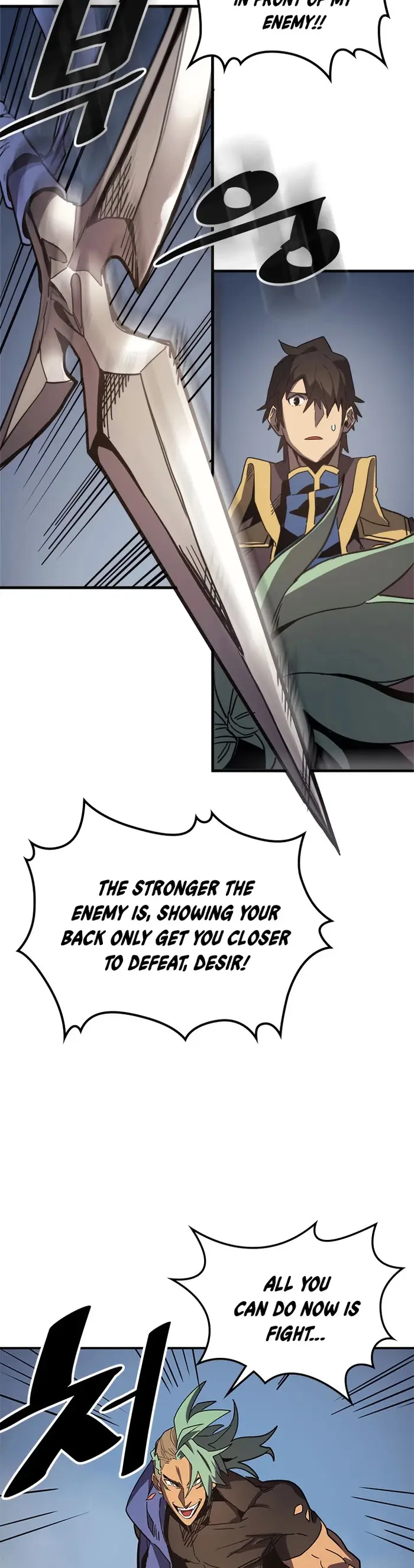 A Returner's Magic Should Be Special - Chapter 111 - Page 22