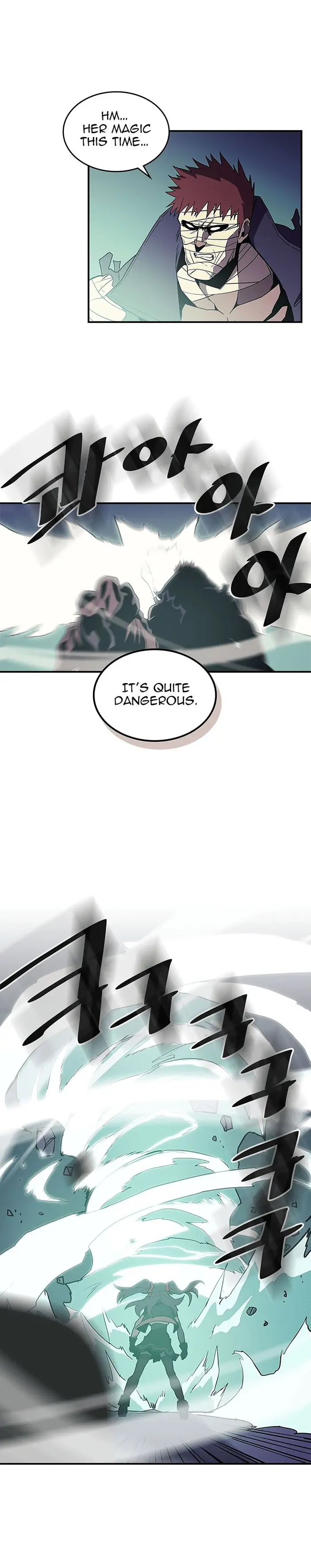 A Returner's Magic Should Be Special - Chapter 86 - Page 33