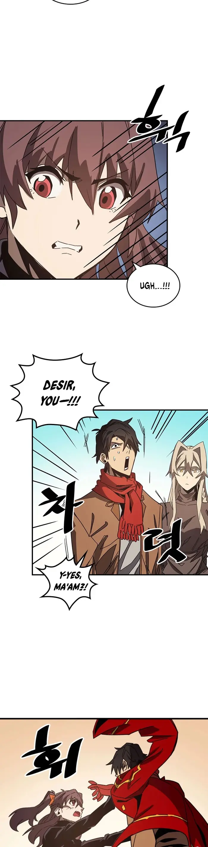 A Returner's Magic Should Be Special - Chapter 117 - Page 33