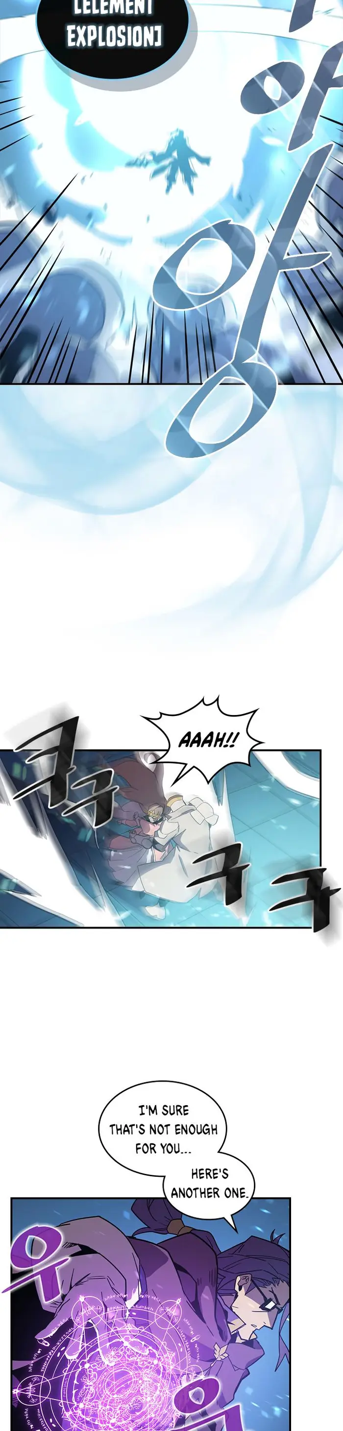 A Returner's Magic Should Be Special - Chapter 96 - Page 23