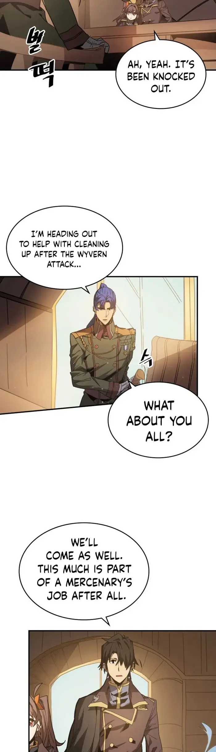 A Returner's Magic Should Be Special - Chapter 124 - Page 9