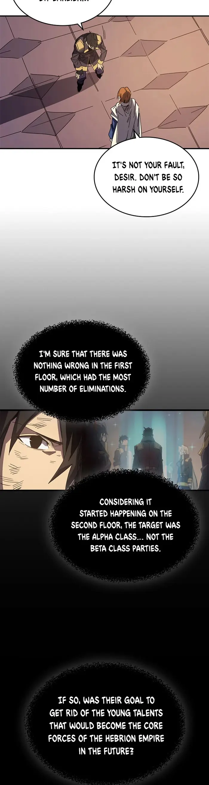 A Returner's Magic Should Be Special - Chapter 115 - Page 4