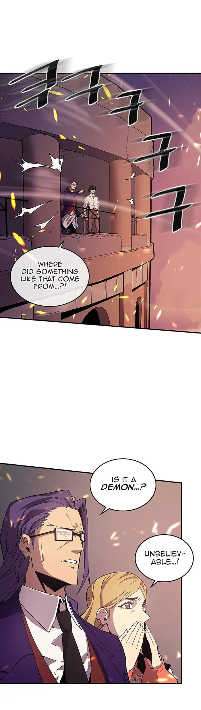 A Returner's Magic Should Be Special - Chapter 89 - Page 3
