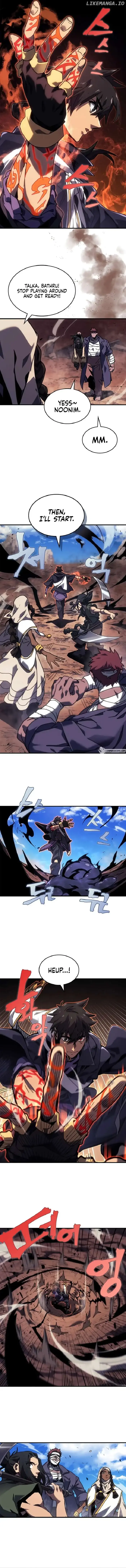 A Returner's Magic Should Be Special - Chapter 266 - Page 4