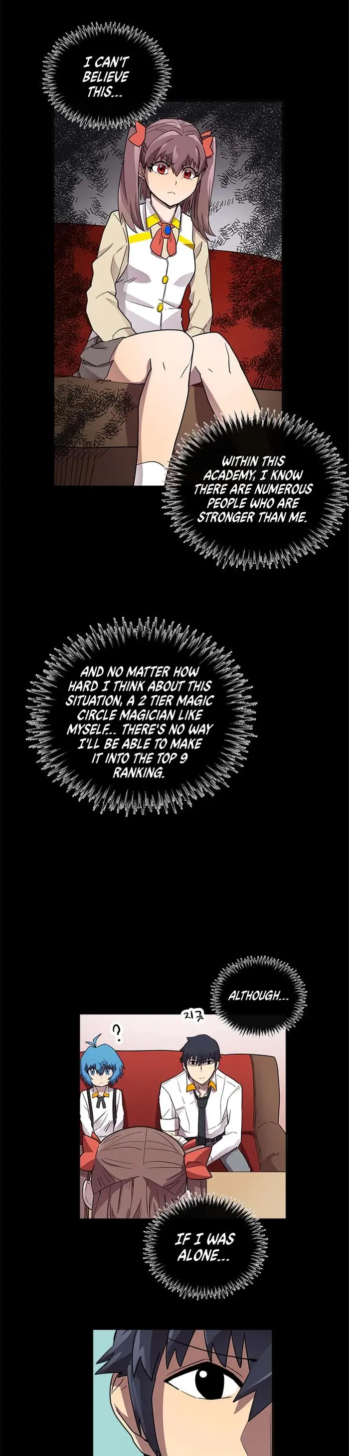 A Returner's Magic Should Be Special - Chapter 15 - Page 24