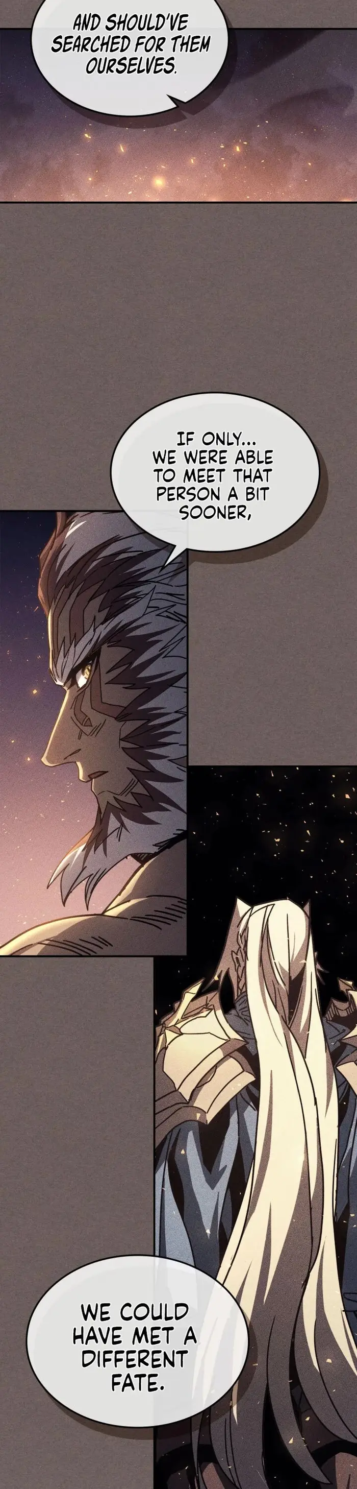 A Returner's Magic Should Be Special - Chapter 151 - Page 35