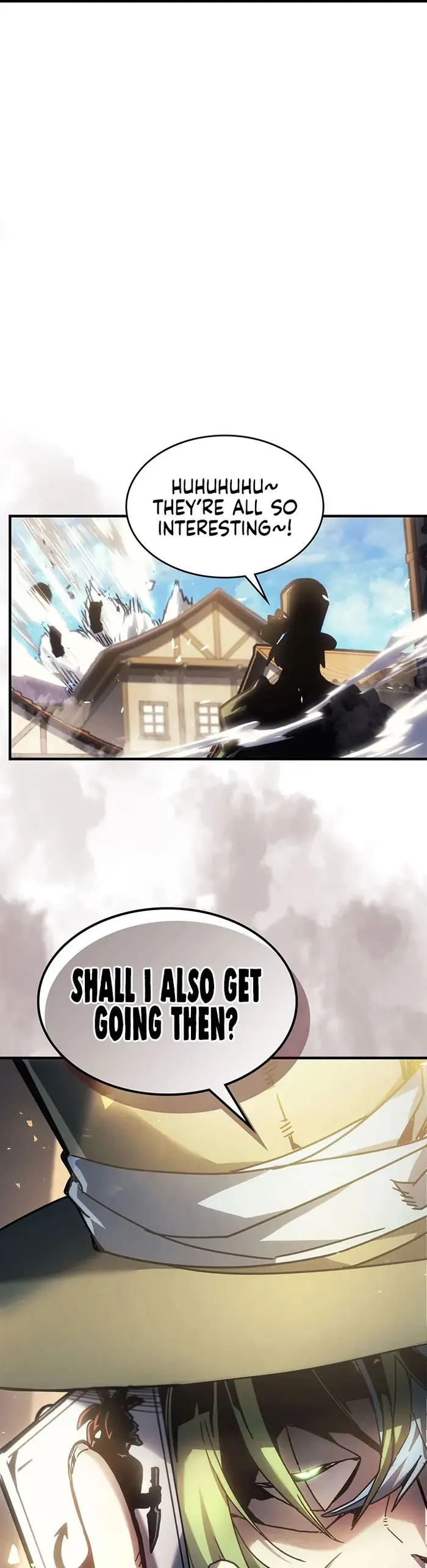 A Returner's Magic Should Be Special - Chapter 199 - Page 21