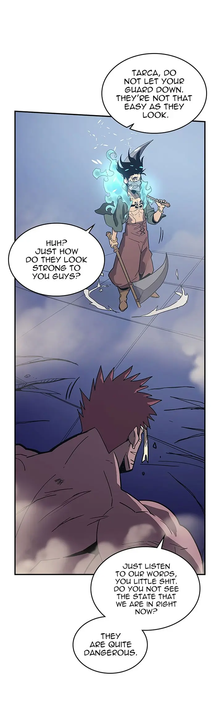 A Returner's Magic Should Be Special - Chapter 87 - Page 7