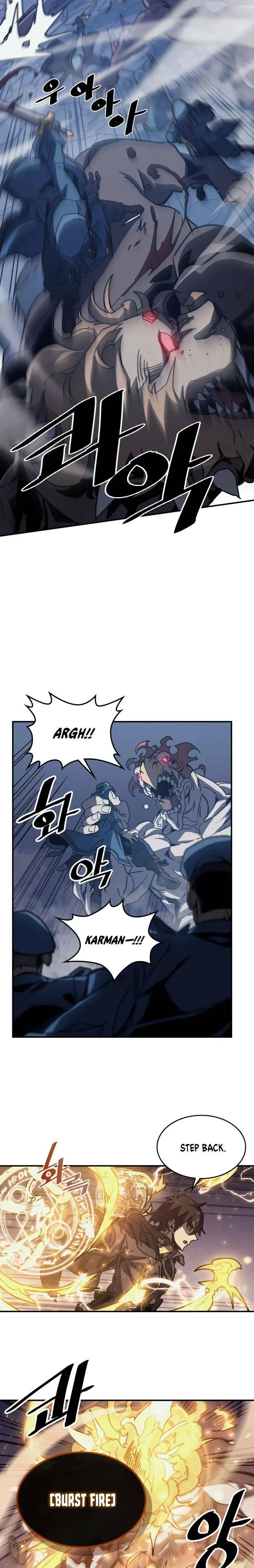 A Returner's Magic Should Be Special - Chapter 140 - Page 10
