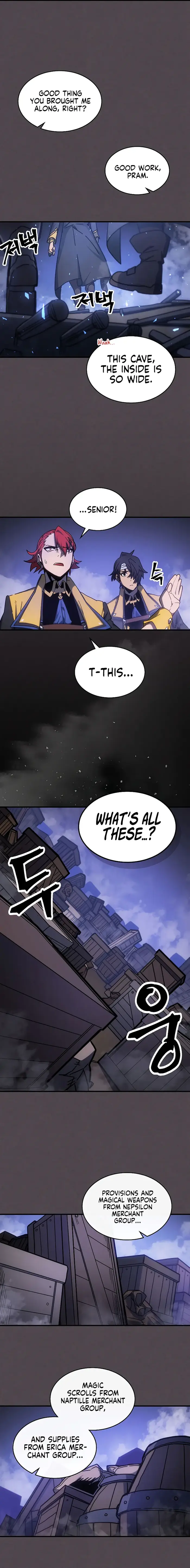 A Returner's Magic Should Be Special - Chapter 181 - Page 13