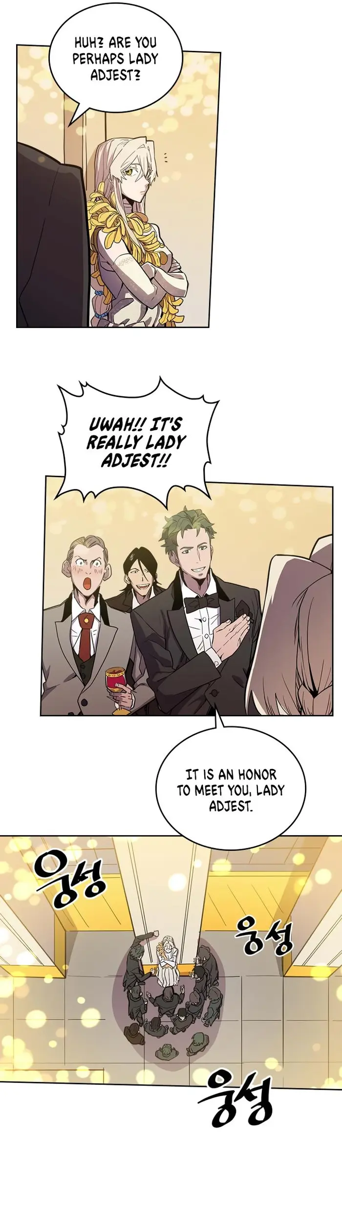 A Returner's Magic Should Be Special - Chapter 46 - Page 6