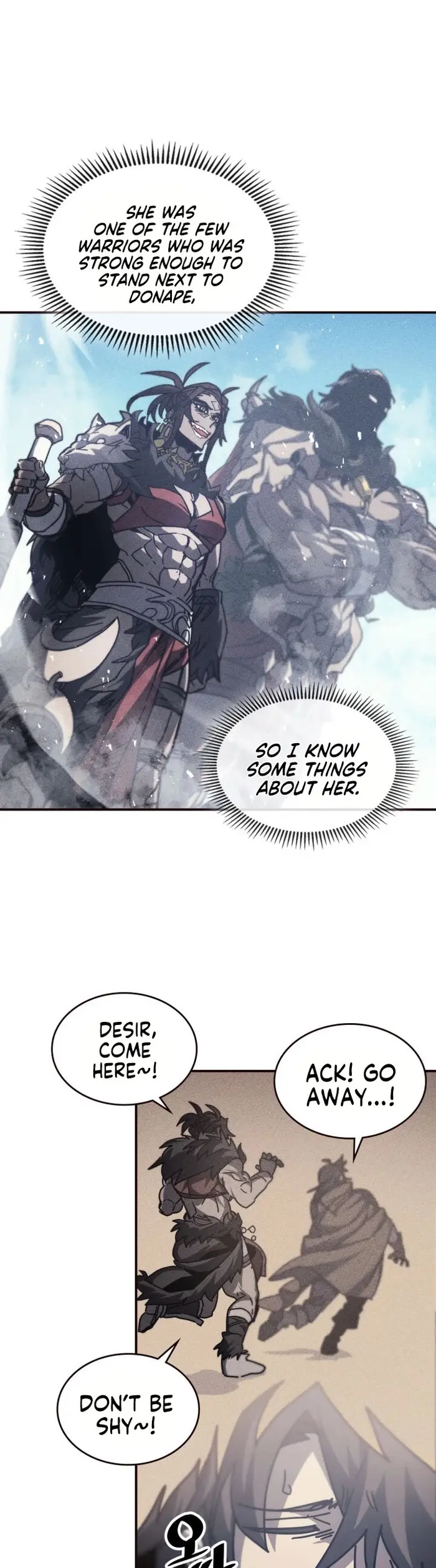 A Returner's Magic Should Be Special - Chapter 151 - Page 9
