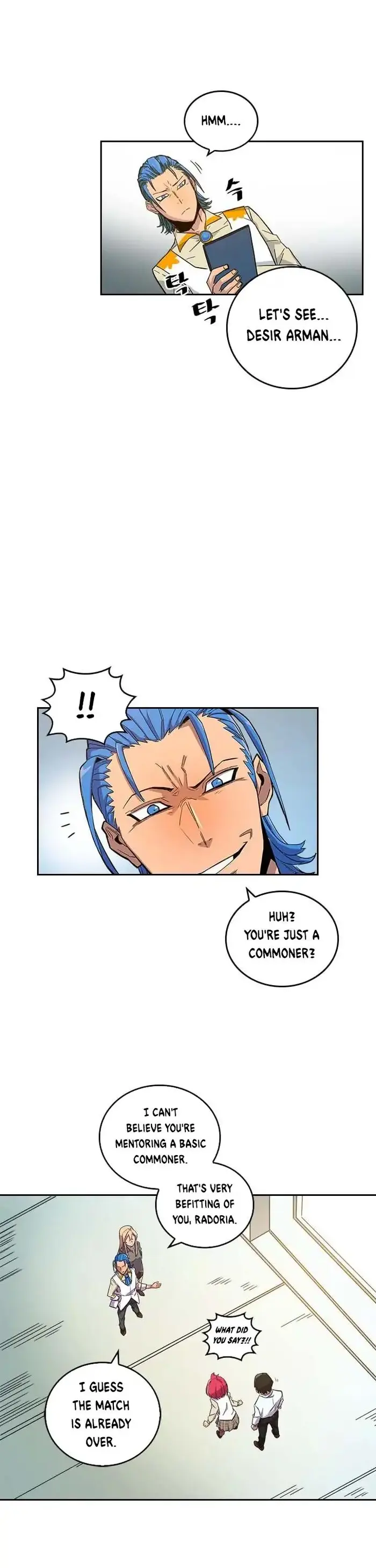 A Returner's Magic Should Be Special - Chapter 3 - Page 19