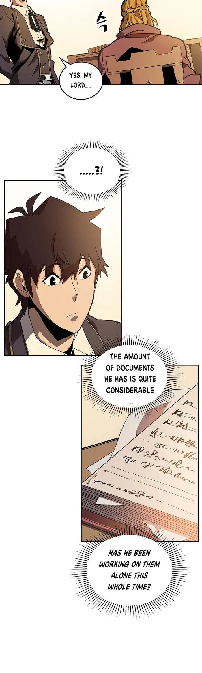 A Returner's Magic Should Be Special - Chapter 55 - Page 10