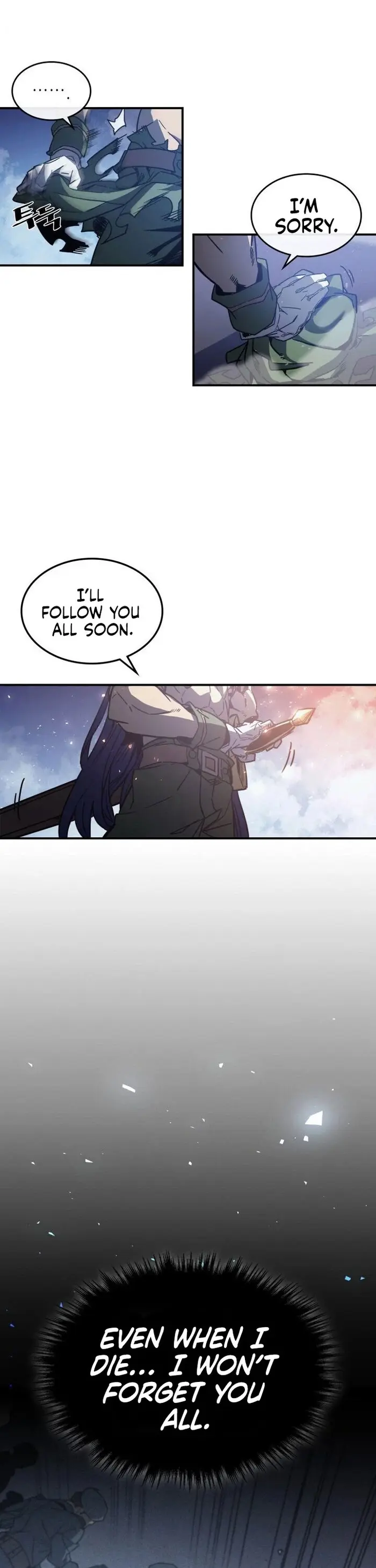 A Returner's Magic Should Be Special - Chapter 148 - Page 14