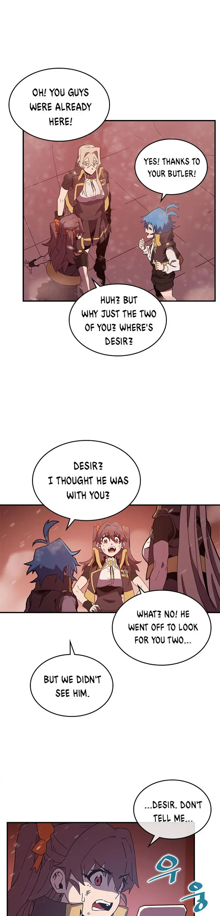 A Returner's Magic Should Be Special - Chapter 96 - Page 5