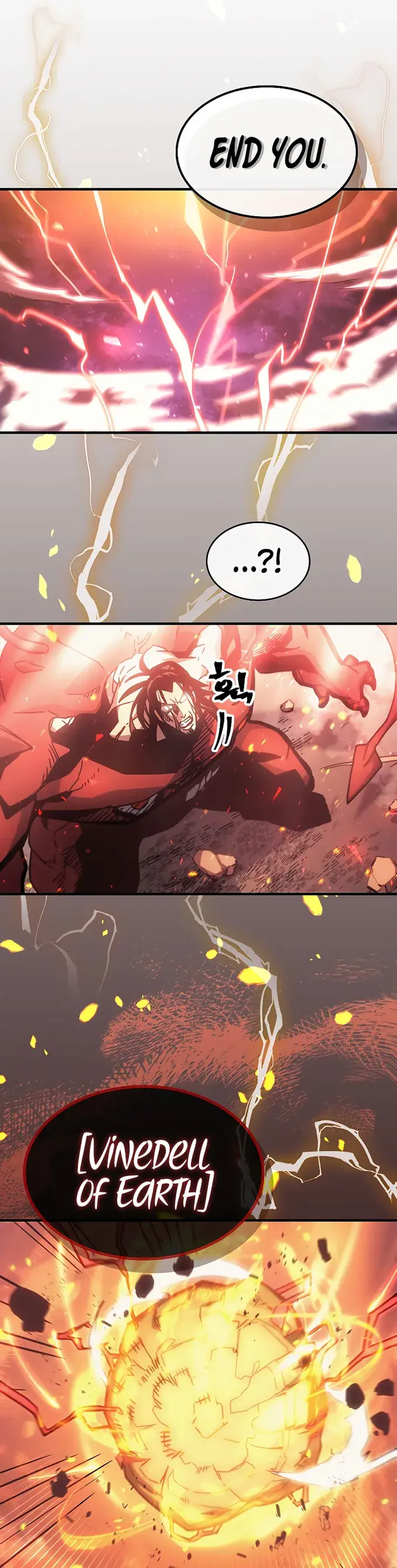 A Returner's Magic Should Be Special - Chapter 182 - Page 19