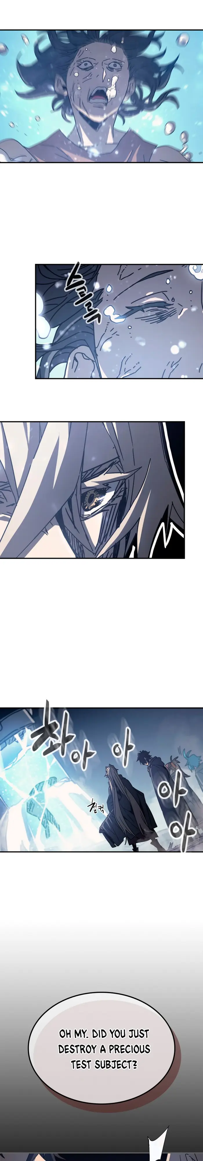 A Returner's Magic Should Be Special - Chapter 135 - Page 20