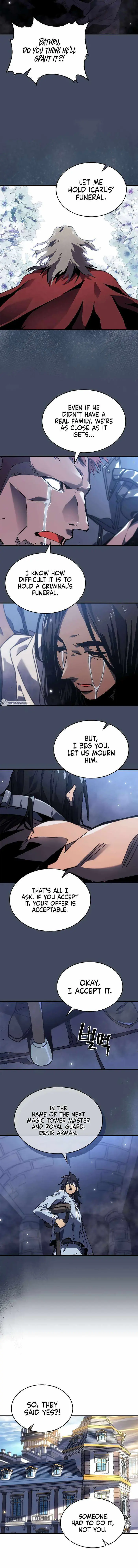 A Returner's Magic Should Be Special - Chapter 265 - Page 9