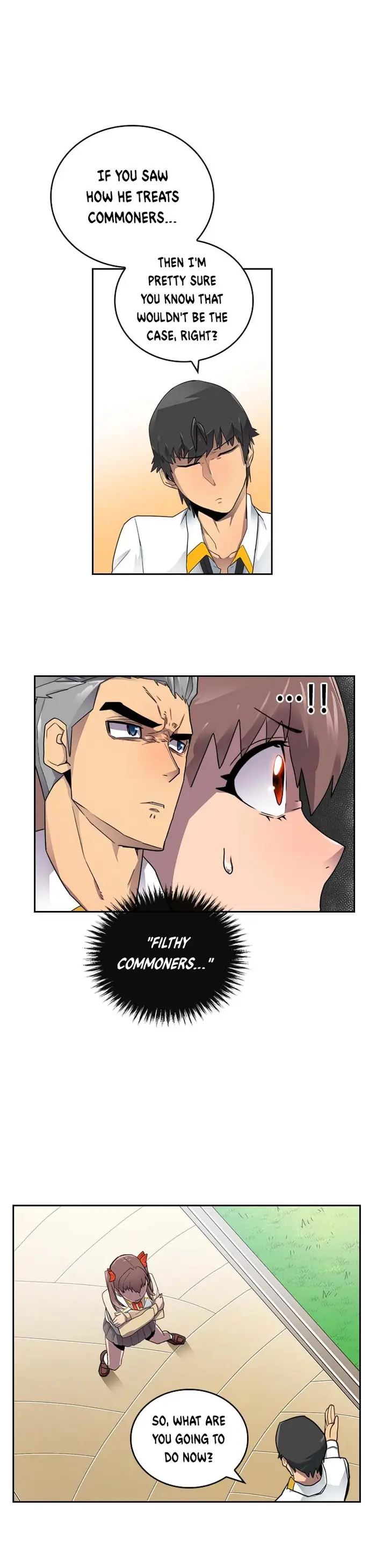 A Returner's Magic Should Be Special - Chapter 11 - Page 7