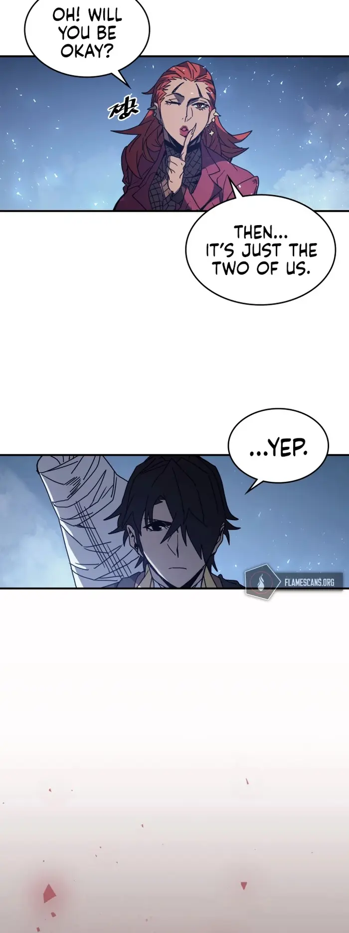 A Returner's Magic Should Be Special - Chapter 159 - Page 20