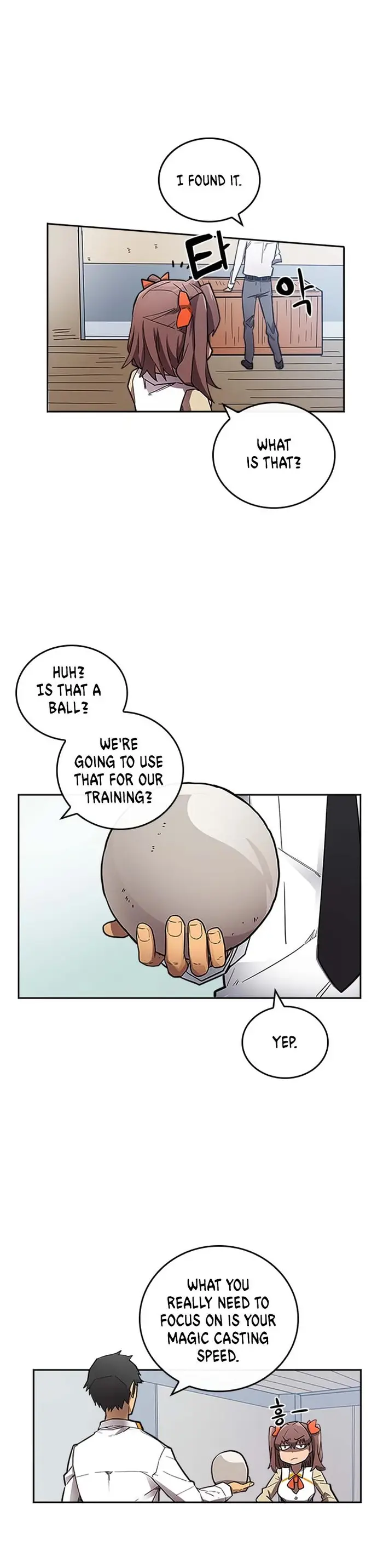 A Returner's Magic Should Be Special - Chapter 16 - Page 3