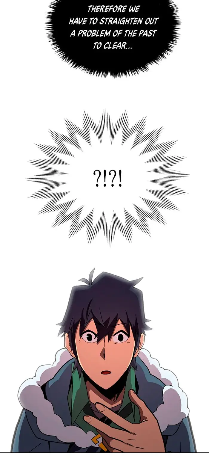 A Returner's Magic Should Be Special - Chapter 63 - Page 37