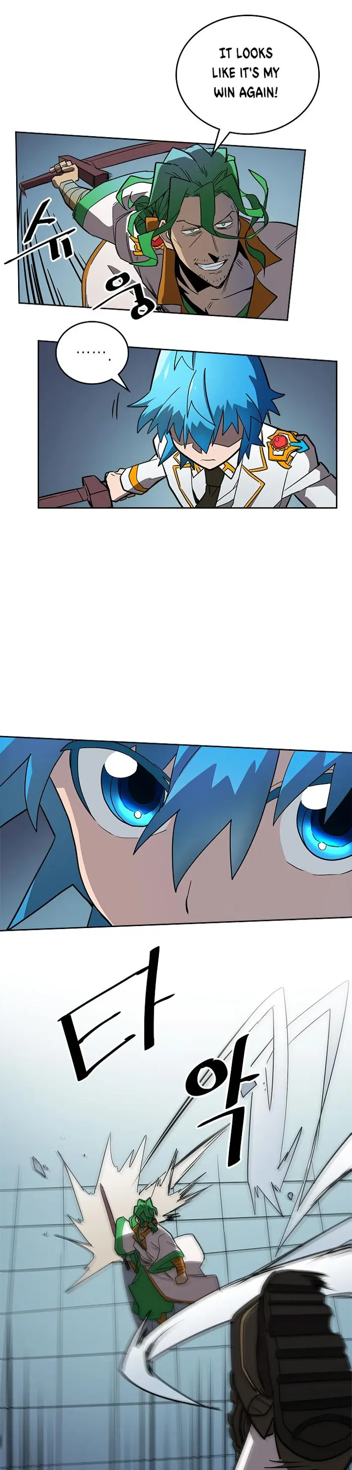 A Returner's Magic Should Be Special - Chapter 51 - Page 15