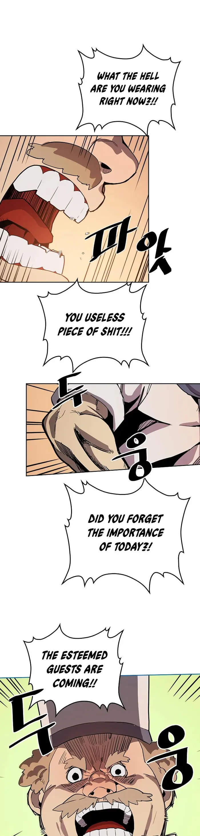 A Returner's Magic Should Be Special - Chapter 53 - Page 19