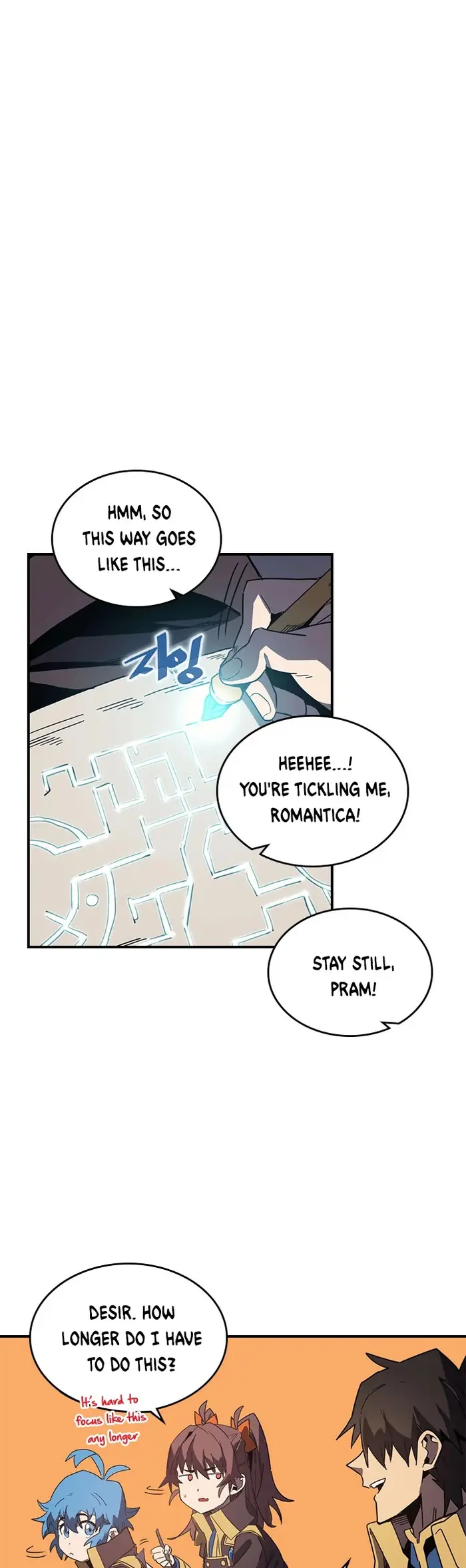 A Returner's Magic Should Be Special - Chapter 110 - Page 20