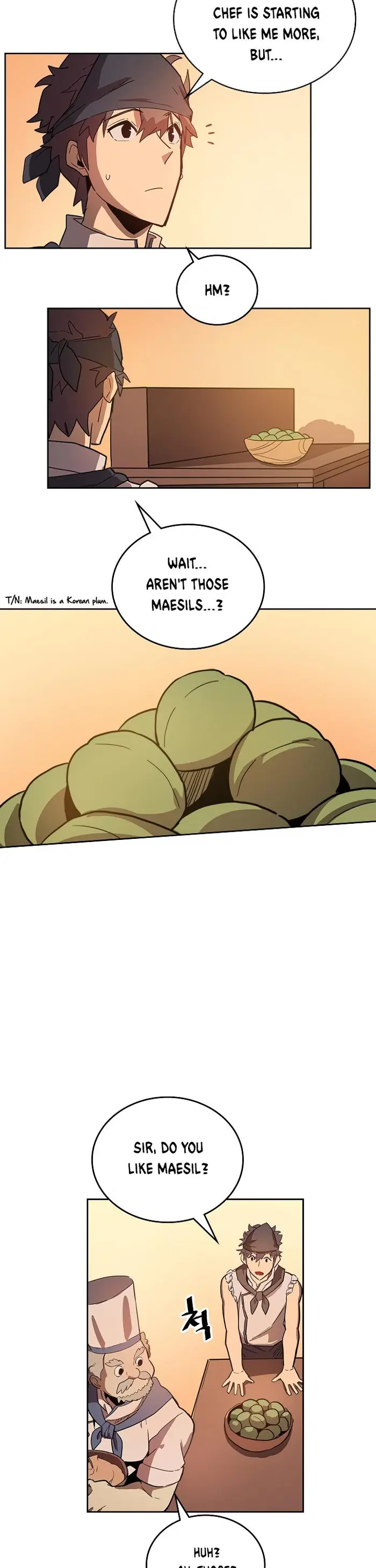 A Returner's Magic Should Be Special - Chapter 53 - Page 27
