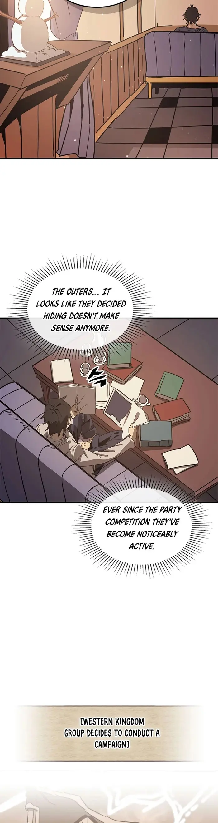 A Returner's Magic Should Be Special - Chapter 117 - Page 6