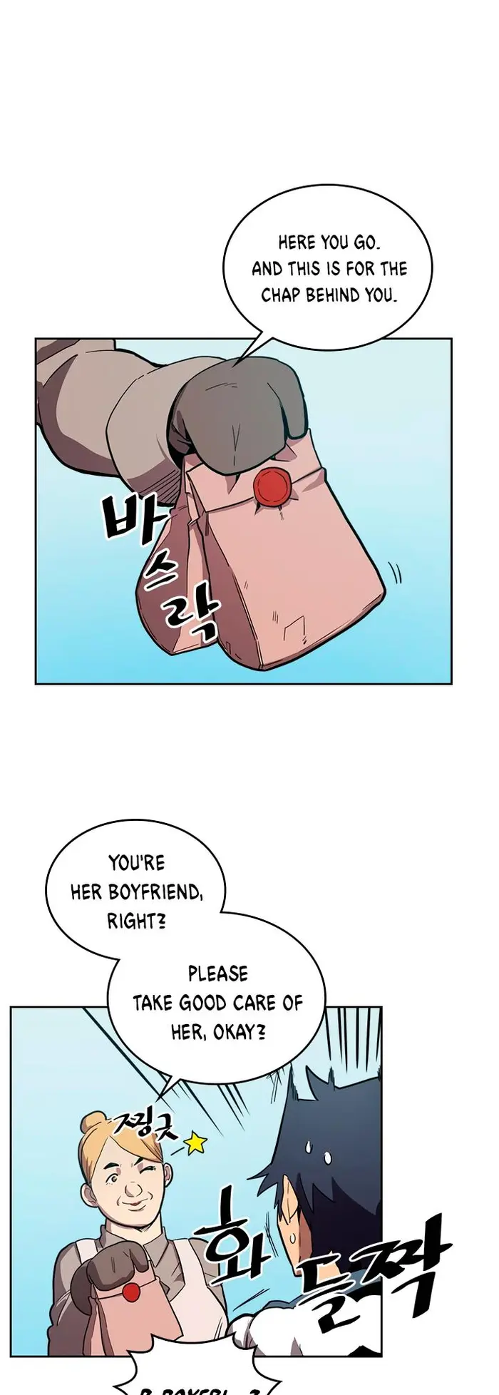 A Returner's Magic Should Be Special - Chapter 63 - Page 30