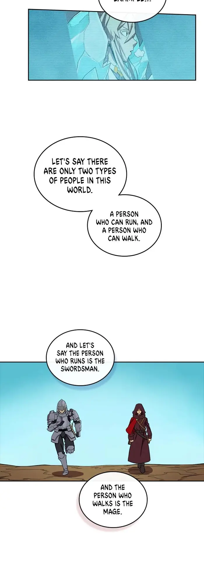 A Returner's Magic Should Be Special - Chapter 36 - Page 4