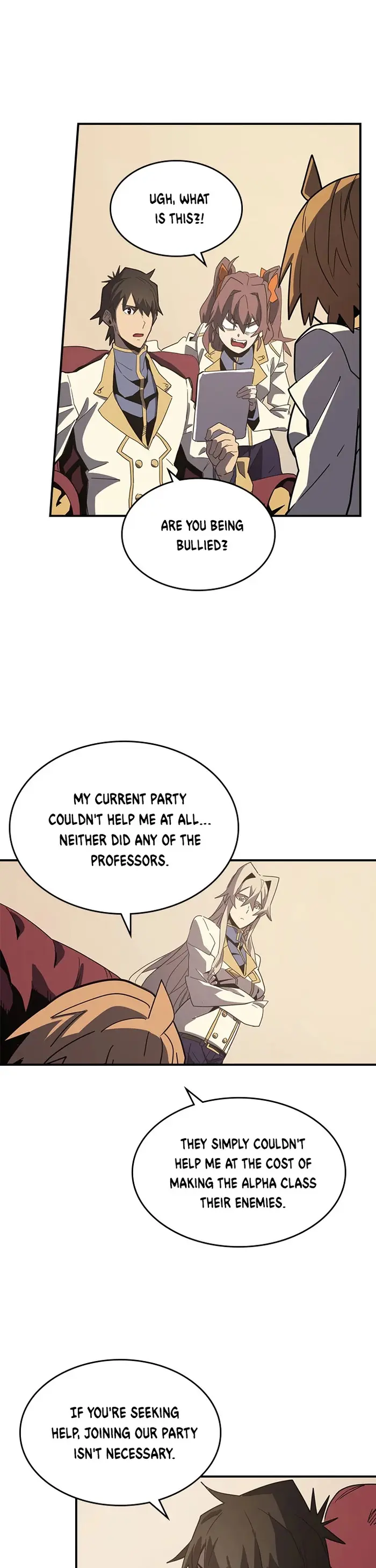 A Returner's Magic Should Be Special - Chapter 103 - Page 20