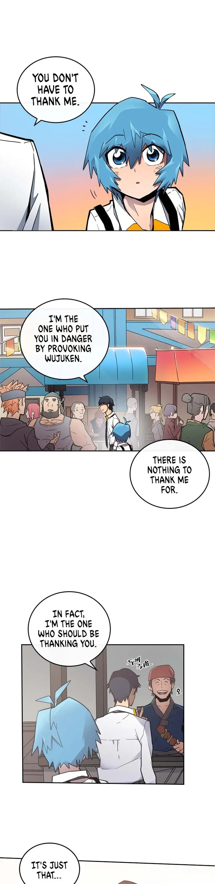 A Returner's Magic Should Be Special - Chapter 21 - Page 18