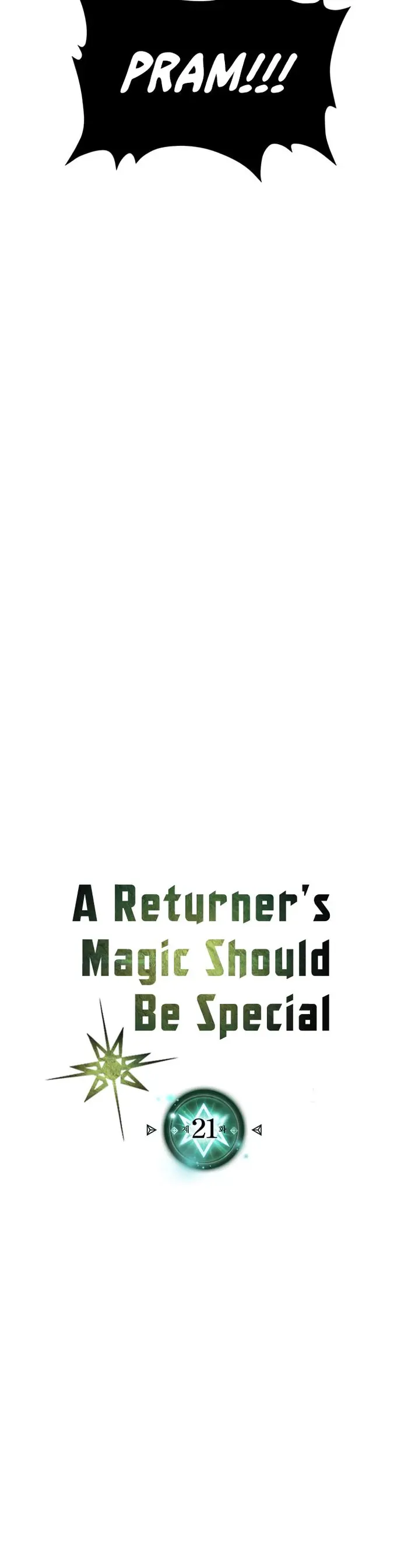 A Returner's Magic Should Be Special - Chapter 21 - Page 3