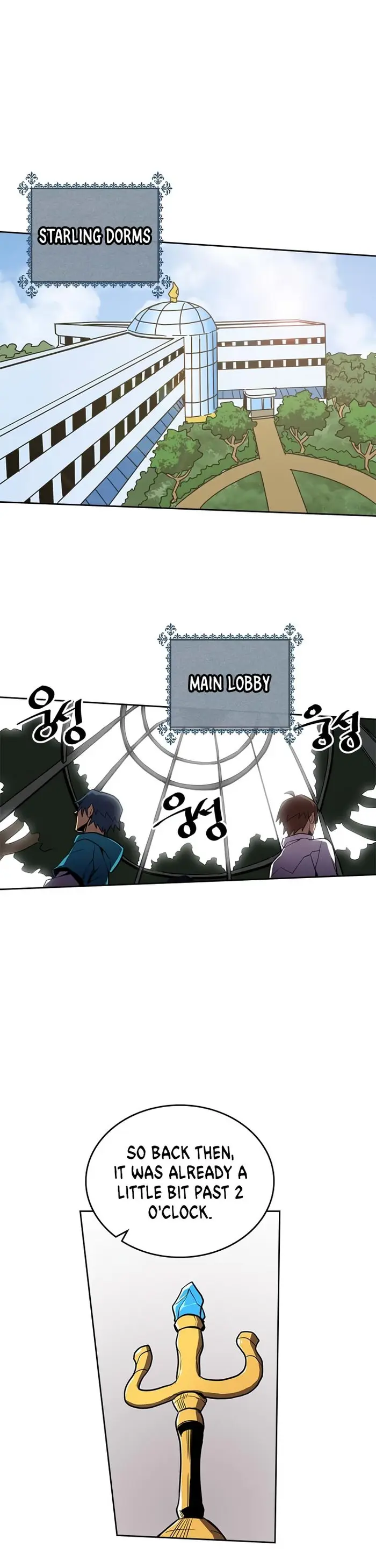 A Returner's Magic Should Be Special - Chapter 38 - Page 17