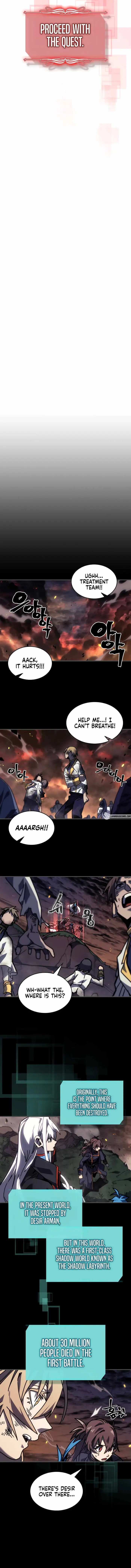 A Returner's Magic Should Be Special - Chapter 261 - Page 6