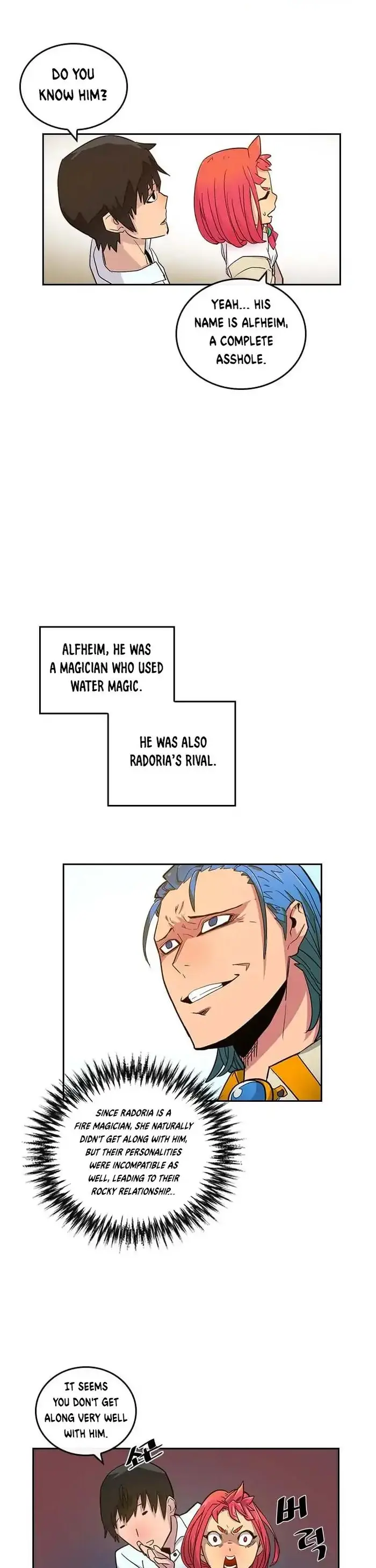 A Returner's Magic Should Be Special - Chapter 3 - Page 14