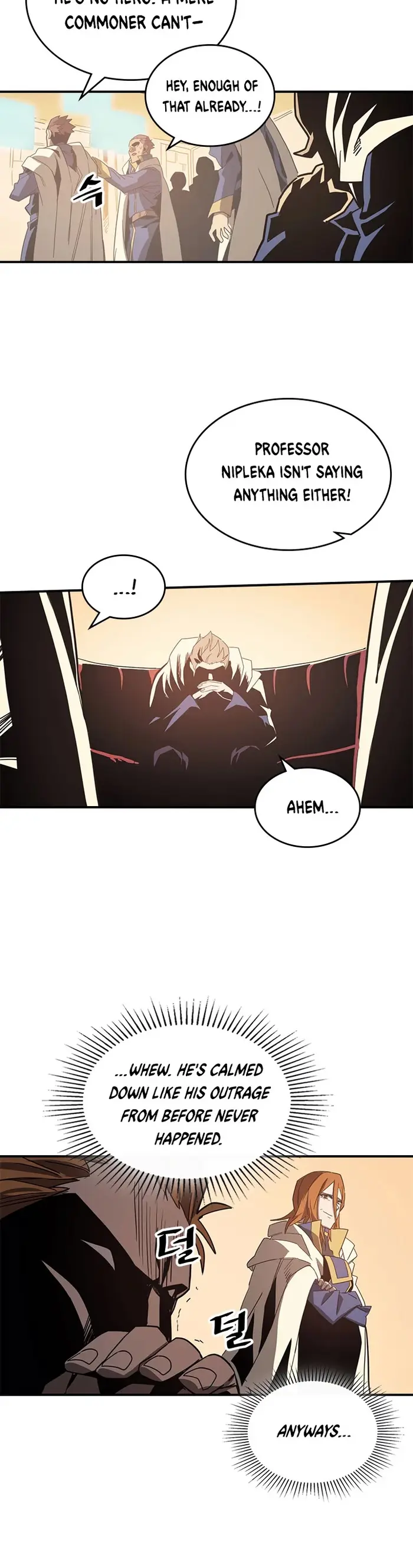 A Returner's Magic Should Be Special - Chapter 114 - Page 25