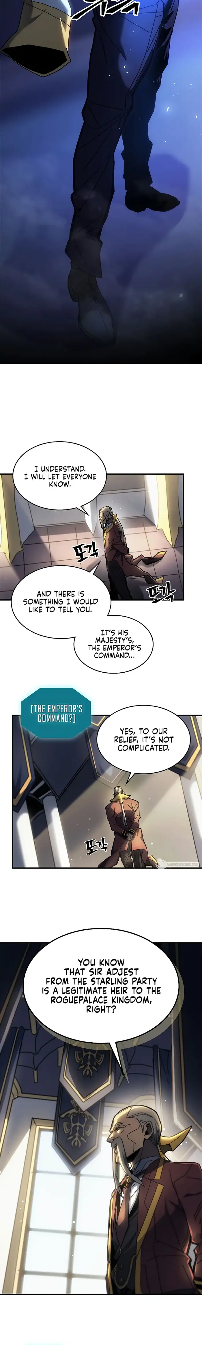 A Returner's Magic Should Be Special - Chapter 207 - Page 12