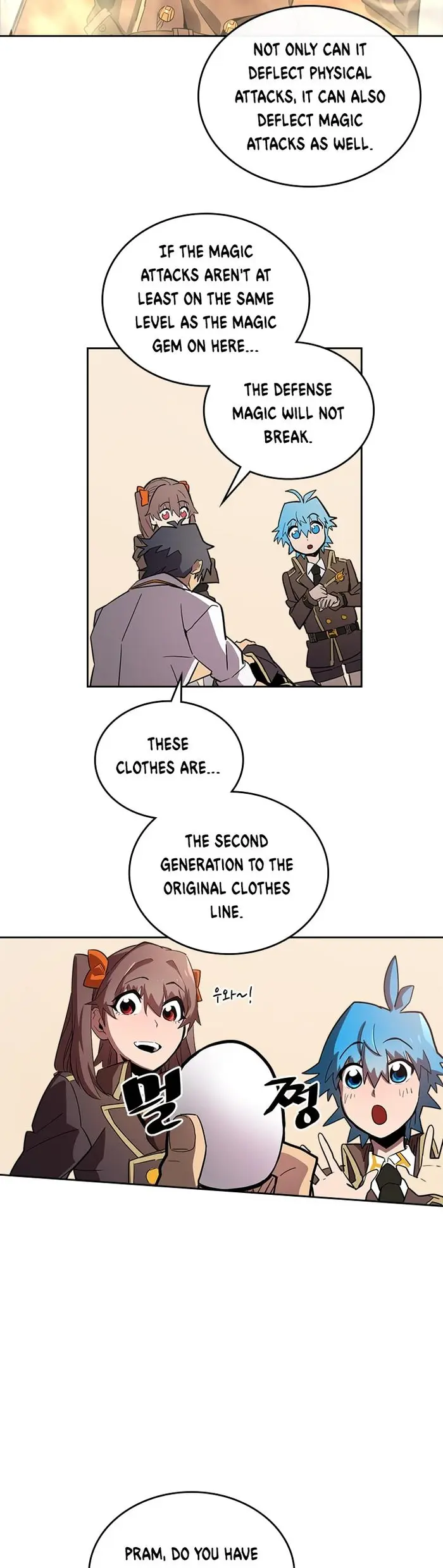 A Returner's Magic Should Be Special - Chapter 52 - Page 9