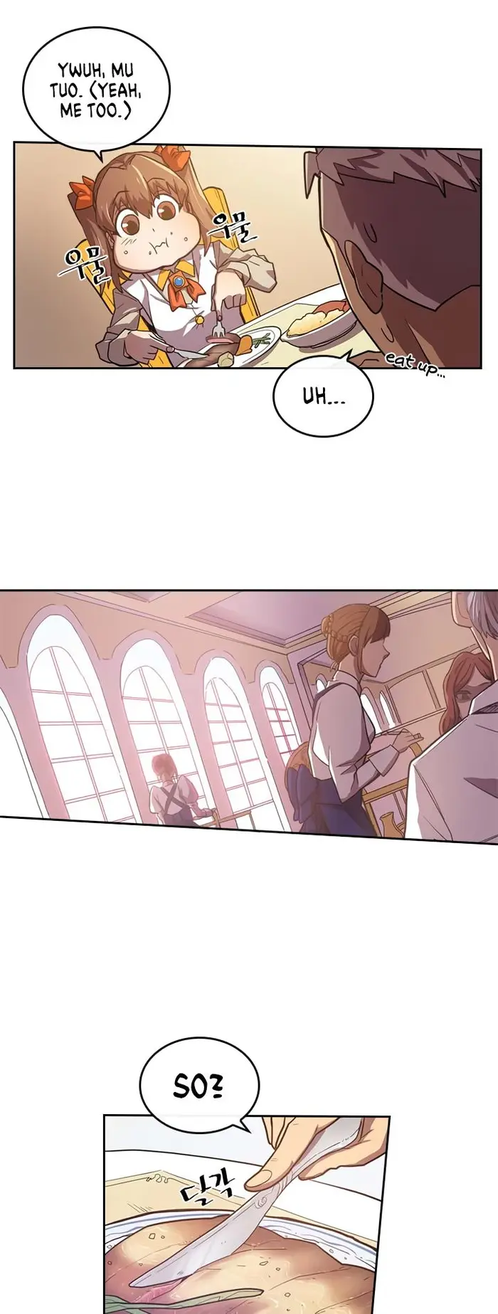 A Returner's Magic Should Be Special - Chapter 22 - Page 4