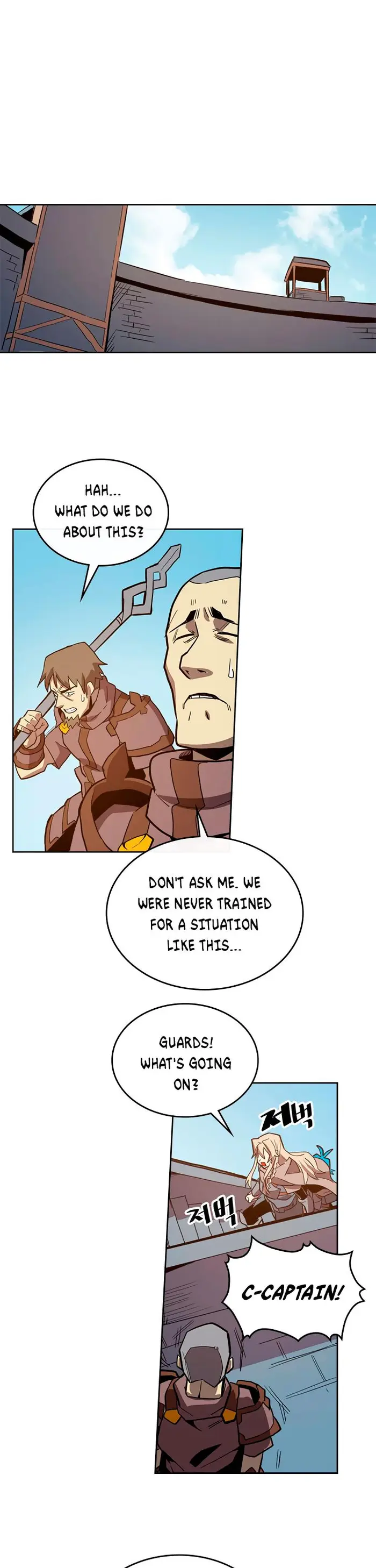 A Returner's Magic Should Be Special - Chapter 65 - Page 36