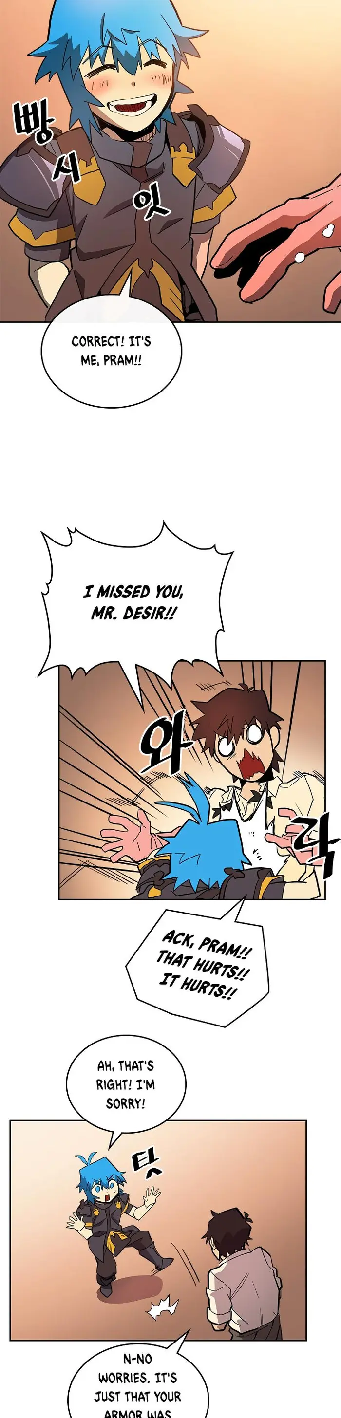A Returner's Magic Should Be Special - Chapter 55 - Page 18