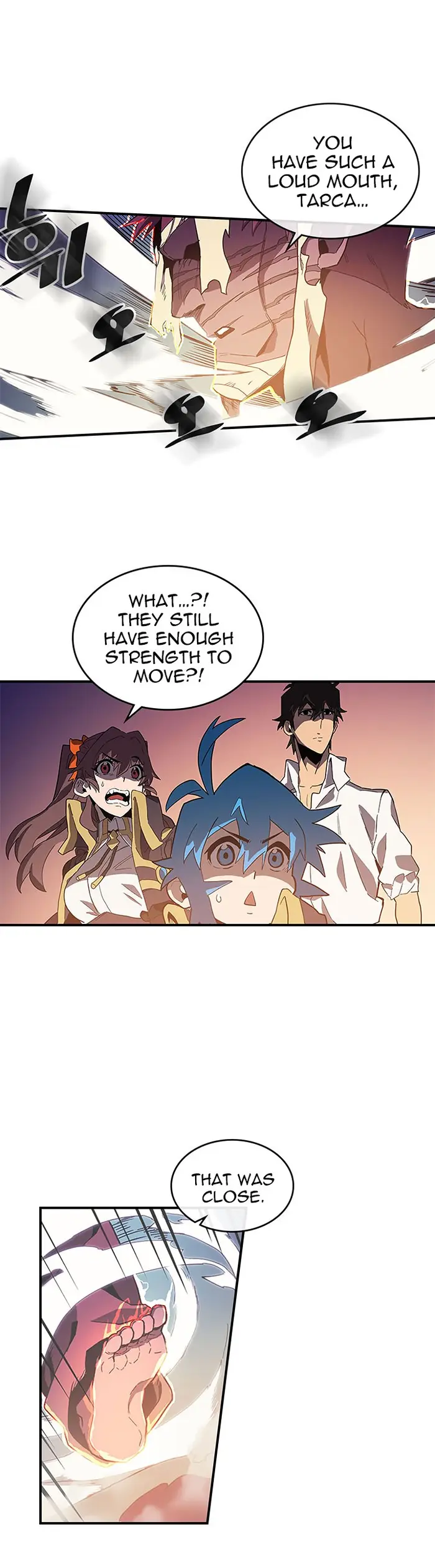 A Returner's Magic Should Be Special - Chapter 87 - Page 5