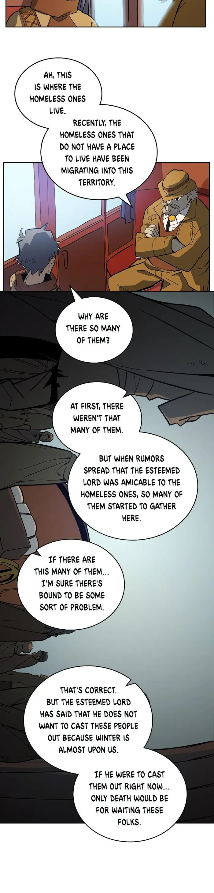 A Returner's Magic Should Be Special - Chapter 54 - Page 19