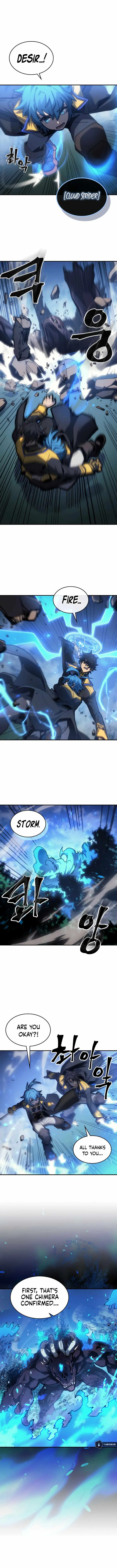 A Returner's Magic Should Be Special - Chapter 180 - Page 4