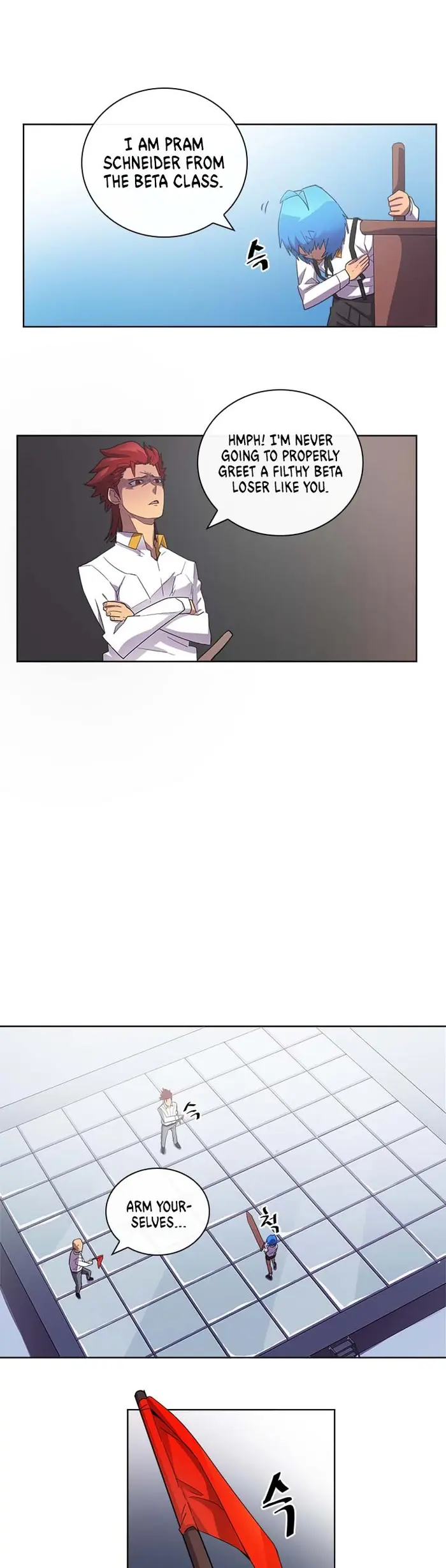 A Returner's Magic Should Be Special - Chapter 12 - Page 9